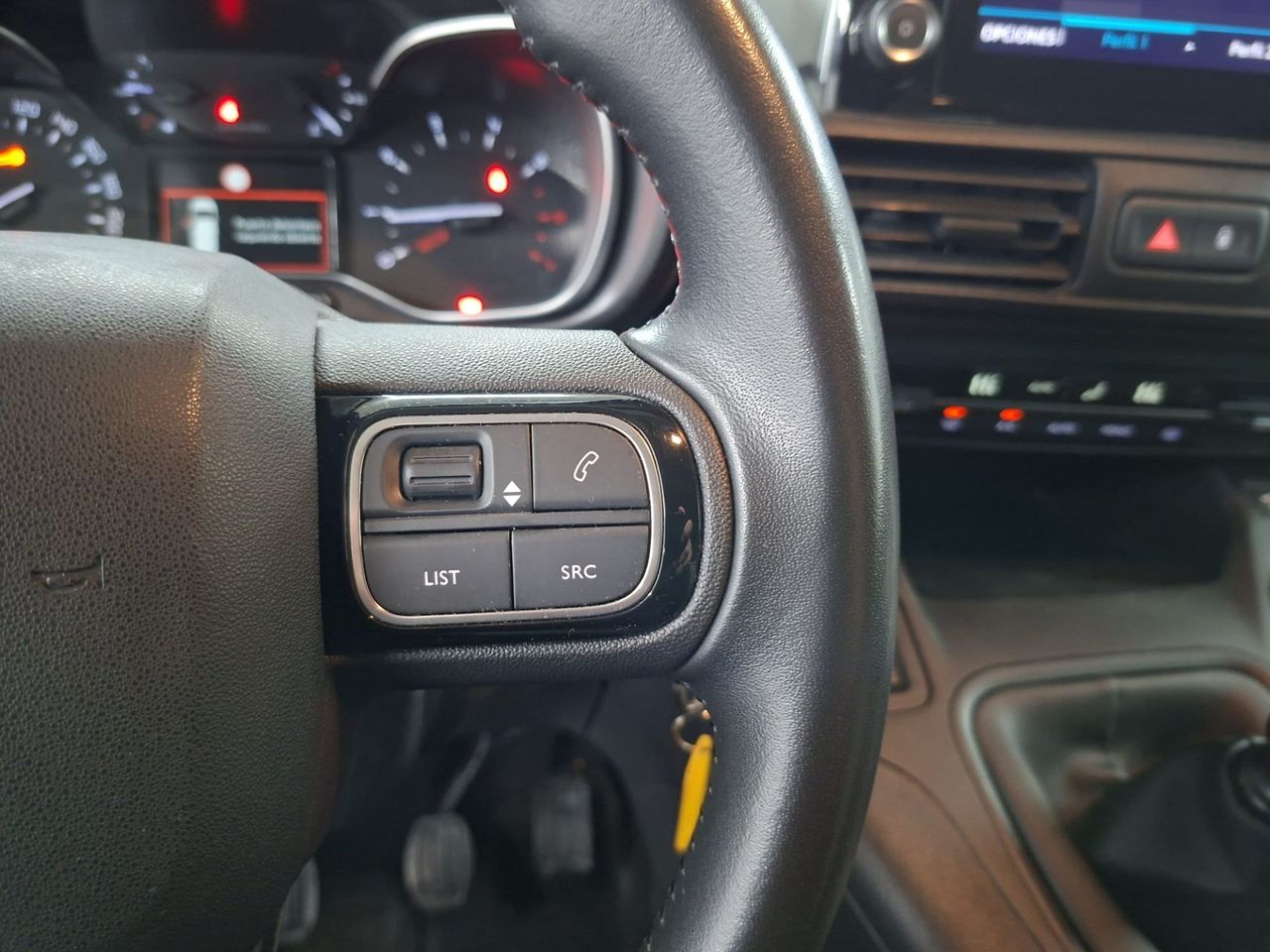 Citroën Berlingo Talla M BlueHDi 130 S&S 6v FEEL - Foto 20