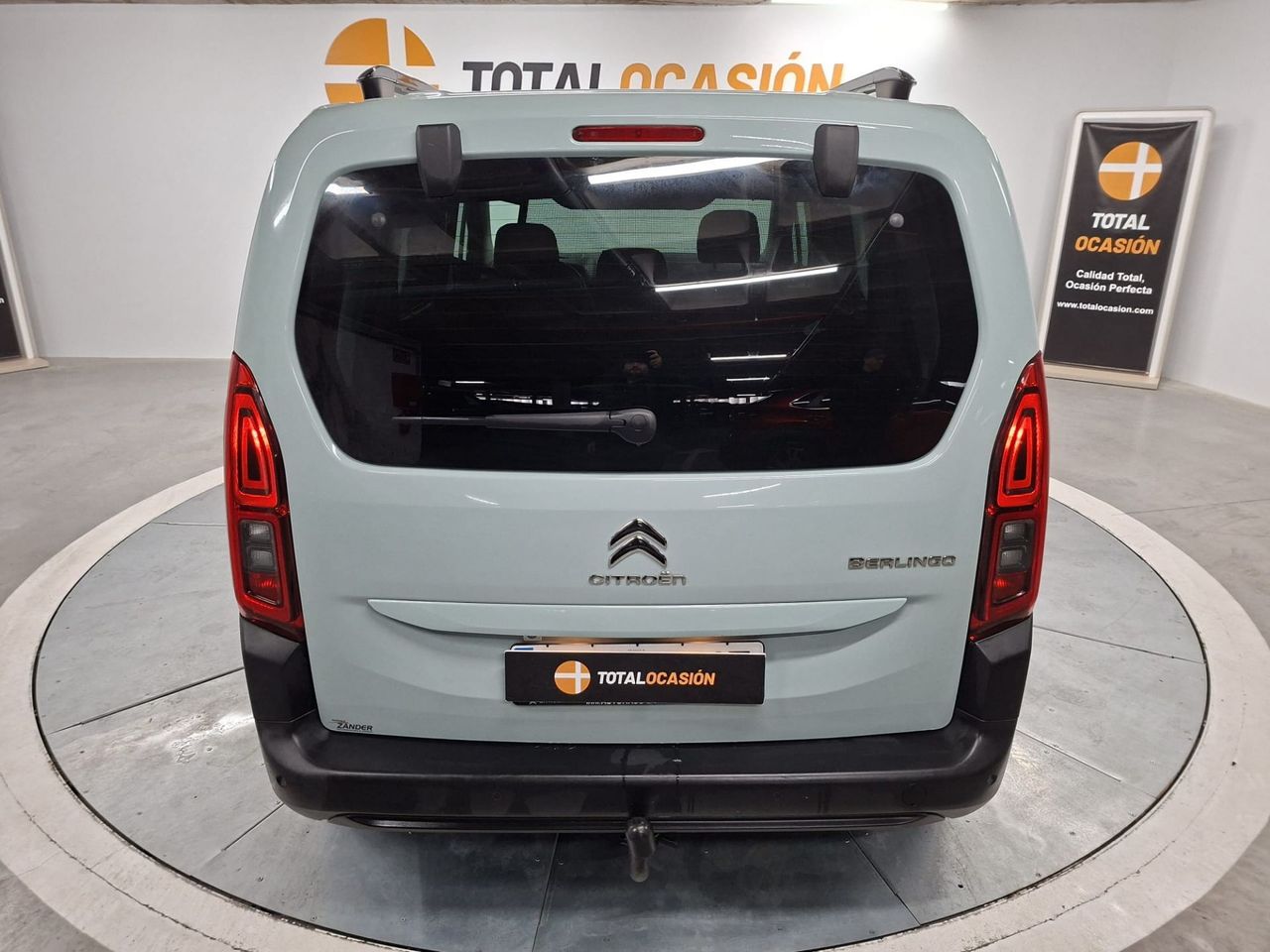 Citroën Berlingo Talla M BlueHDi 130 S&S 6v FEEL - Foto 9