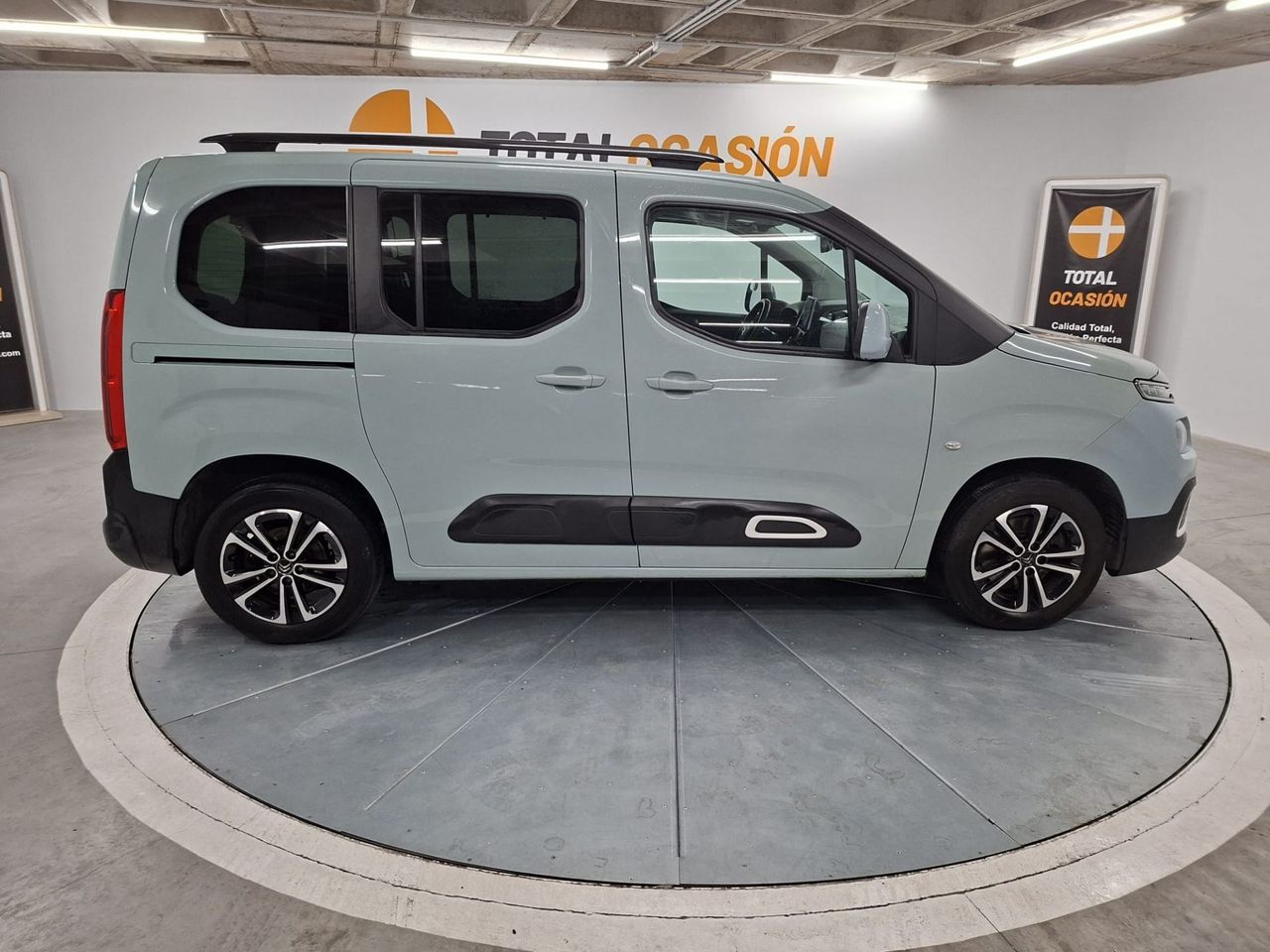 Citroën Berlingo Talla M BlueHDi 130 S&S 6v FEEL - Foto 7
