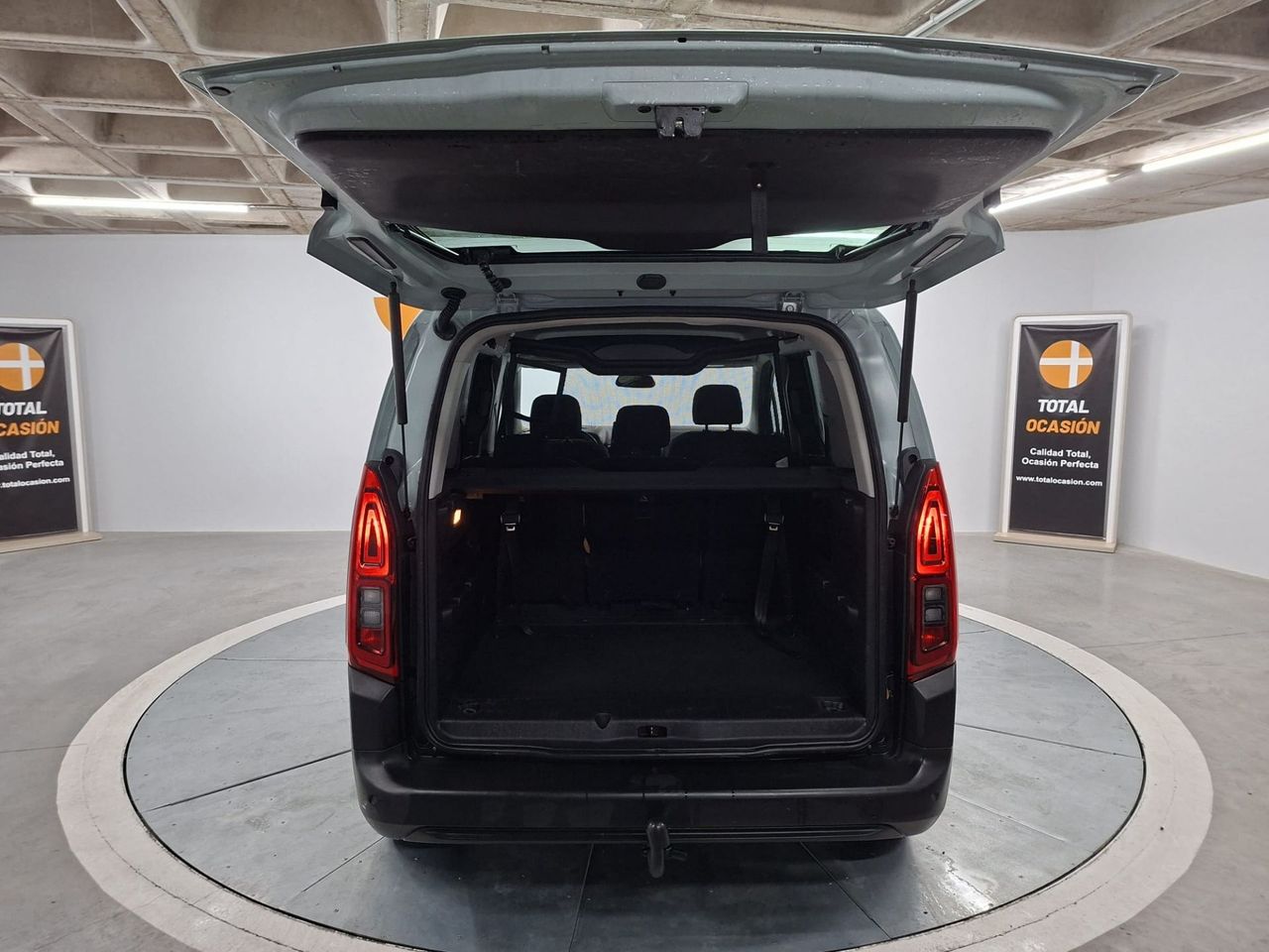 Citroën Berlingo Talla M BlueHDi 130 S&S 6v FEEL - Foto 10