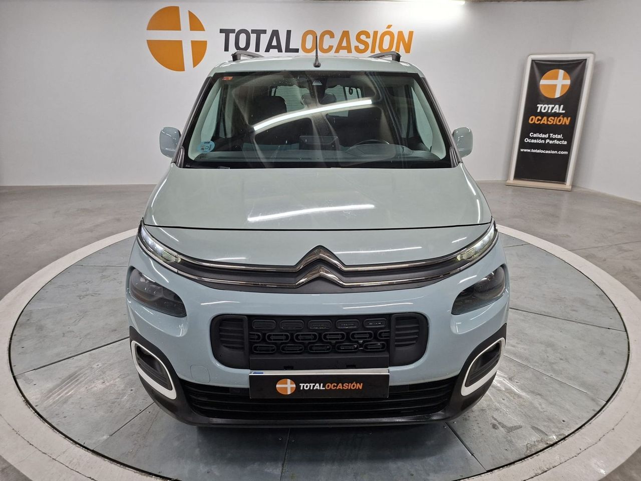 Citroën Berlingo Talla M BlueHDi 130 S&S 6v FEEL - Foto 8