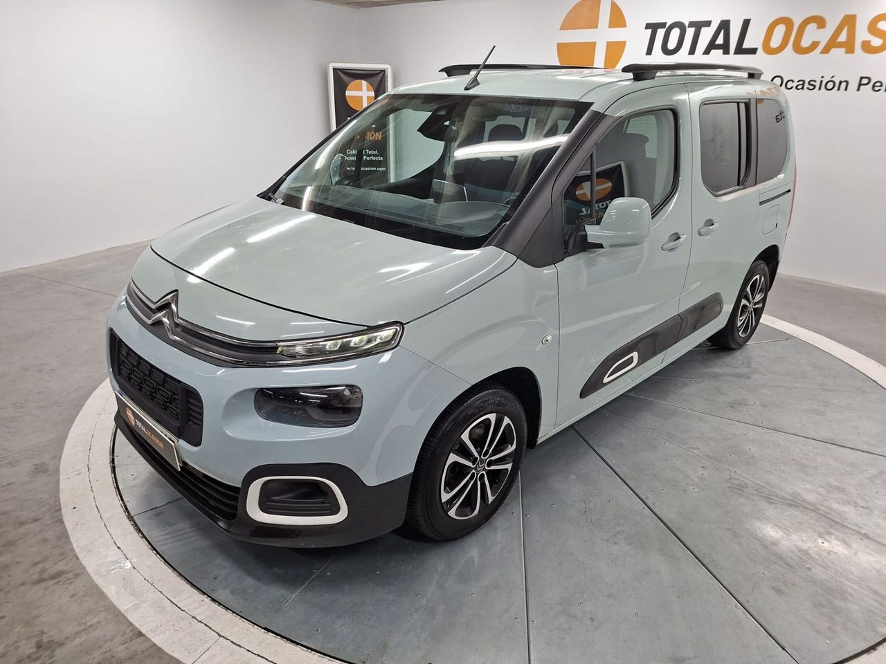 Citroën Berlingo Talla M BlueHDi 130 S&S 6v FEEL - Foto 3