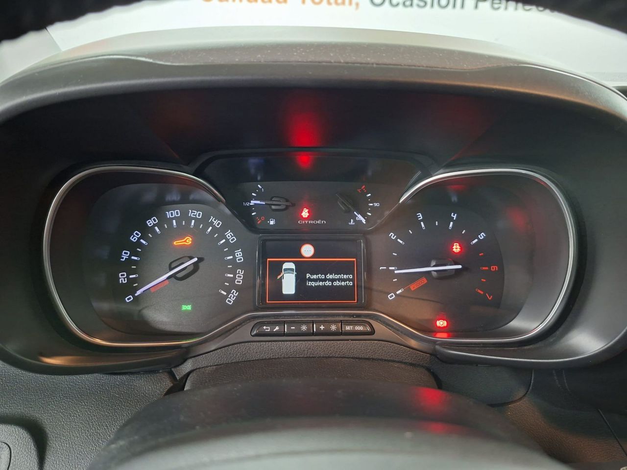 Citroën Berlingo Talla M BlueHDi 130 S&S 6v FEEL - Foto 21