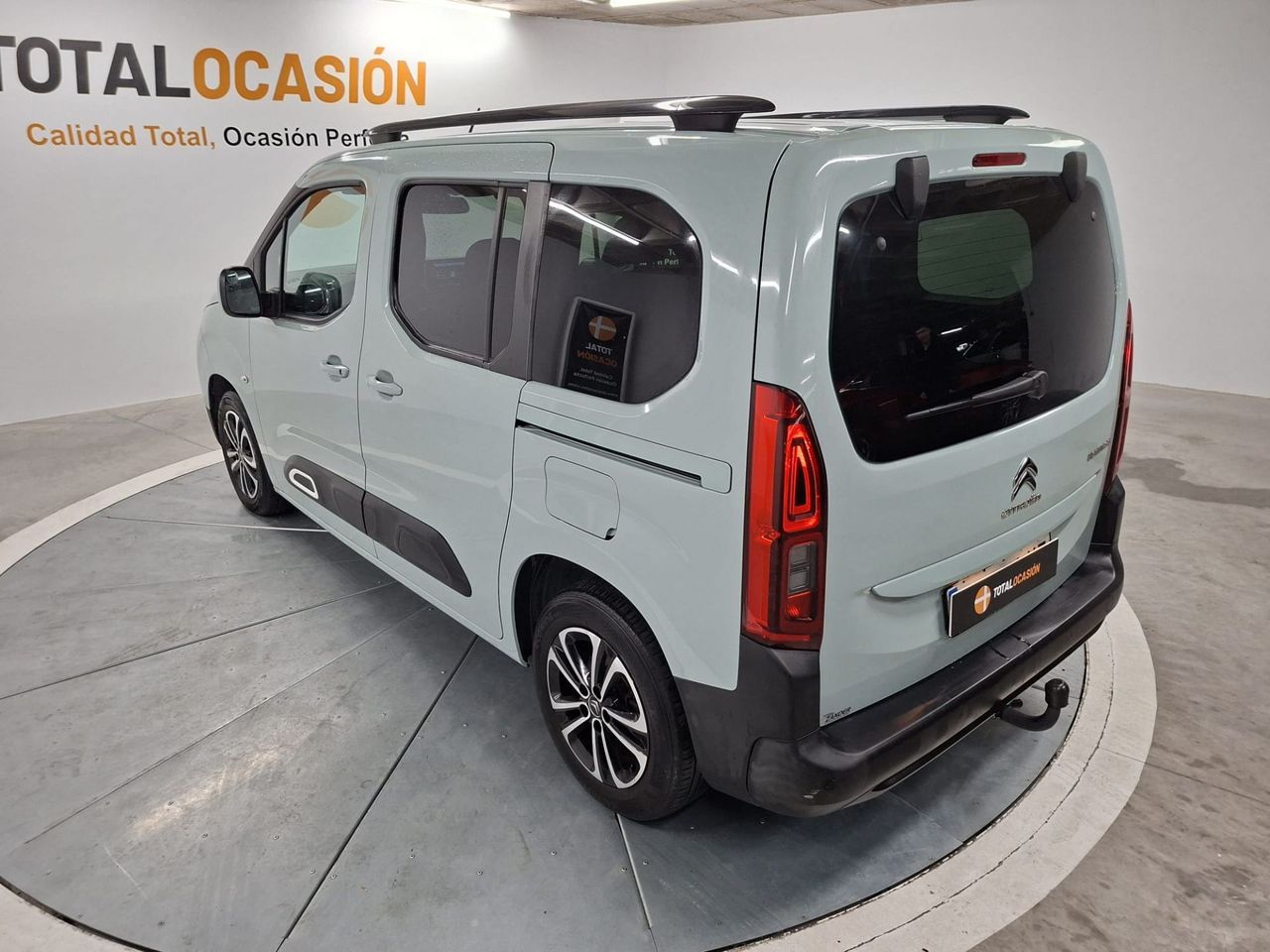 Citroën Berlingo Talla M BlueHDi 130 S&S 6v FEEL - Foto 4