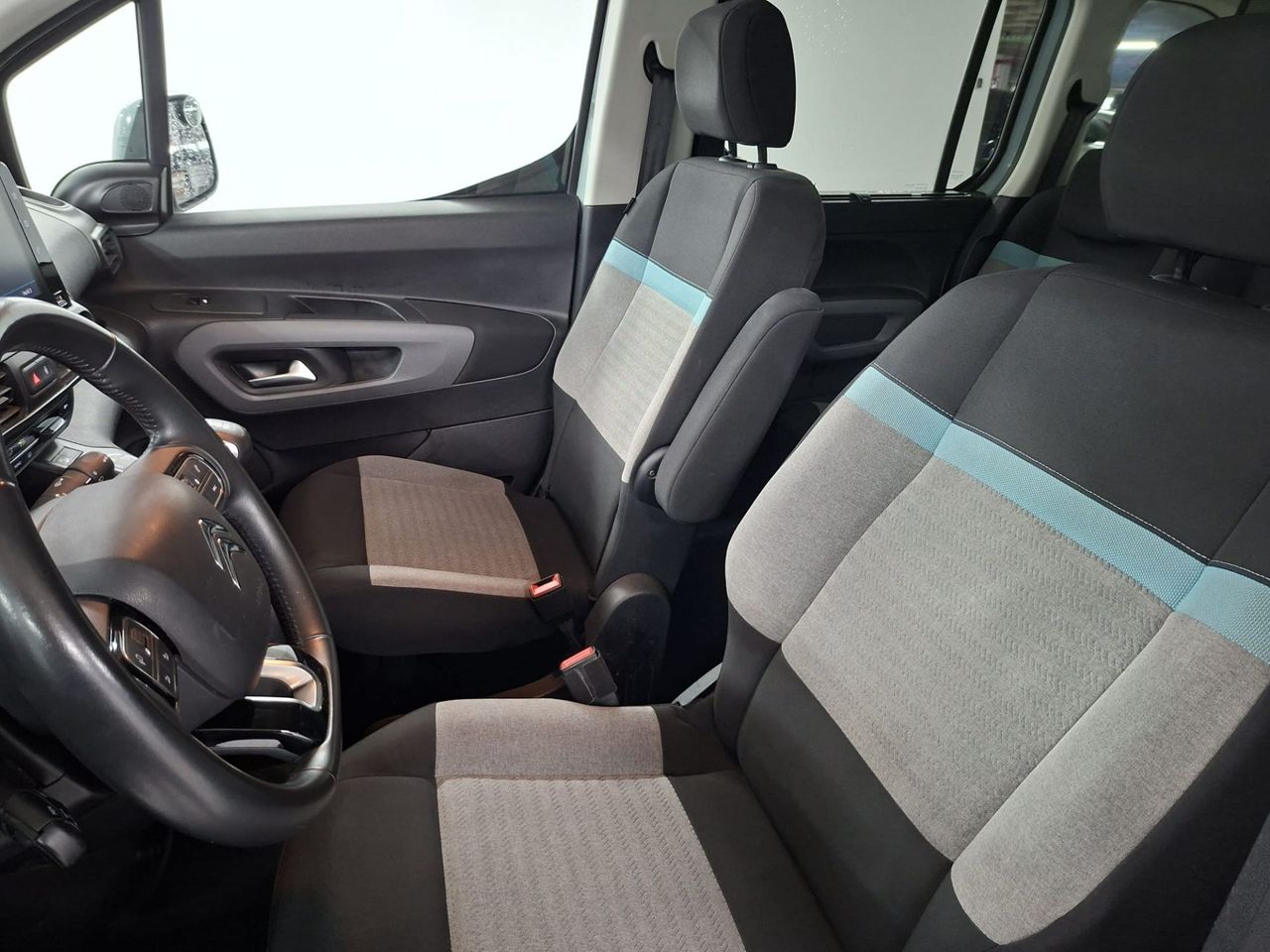 Citroën Berlingo Talla M BlueHDi 130 S&S 6v FEEL - Foto 18