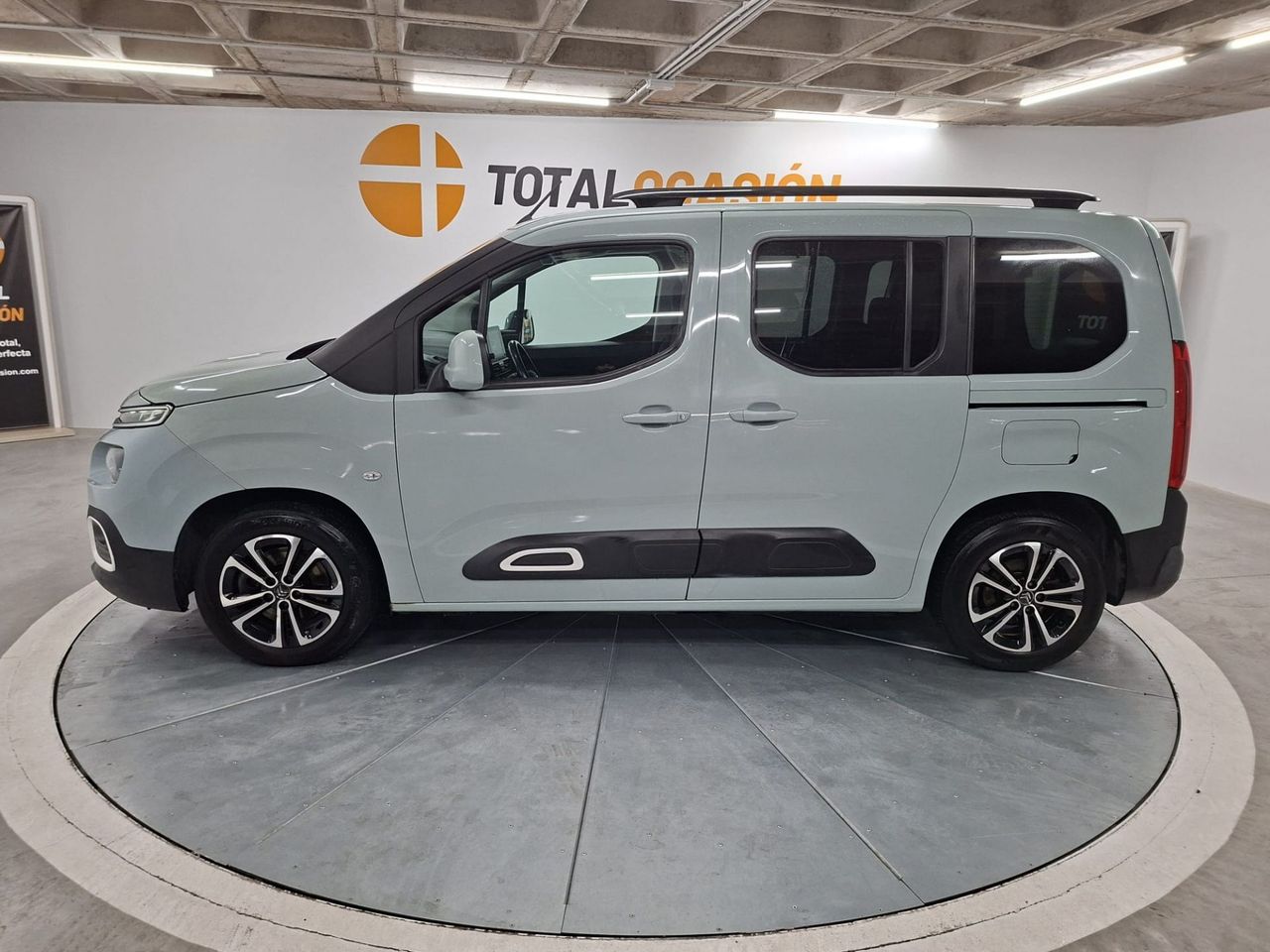Citroën Berlingo Talla M BlueHDi 130 S&S 6v FEEL - Foto 6