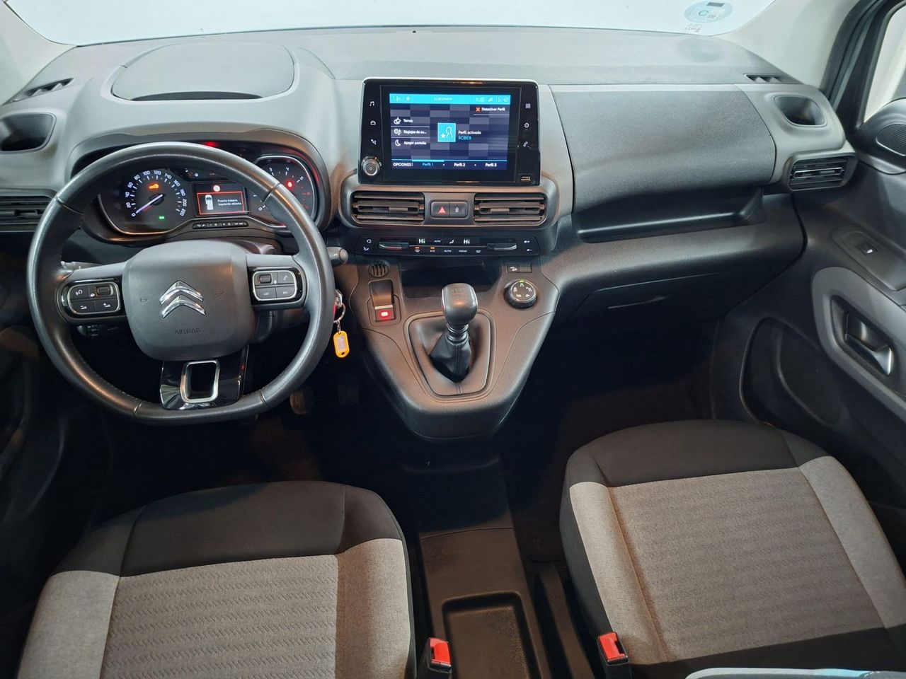 Citroën Berlingo Talla M BlueHDi 130 S&S 6v FEEL - Foto 17