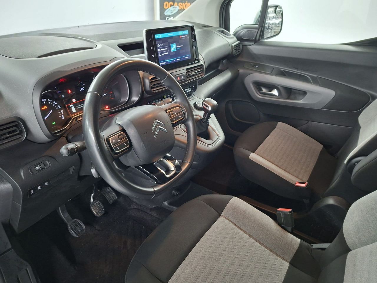 Citroën Berlingo Talla M BlueHDi 130 S&S 6v FEEL - Foto 25