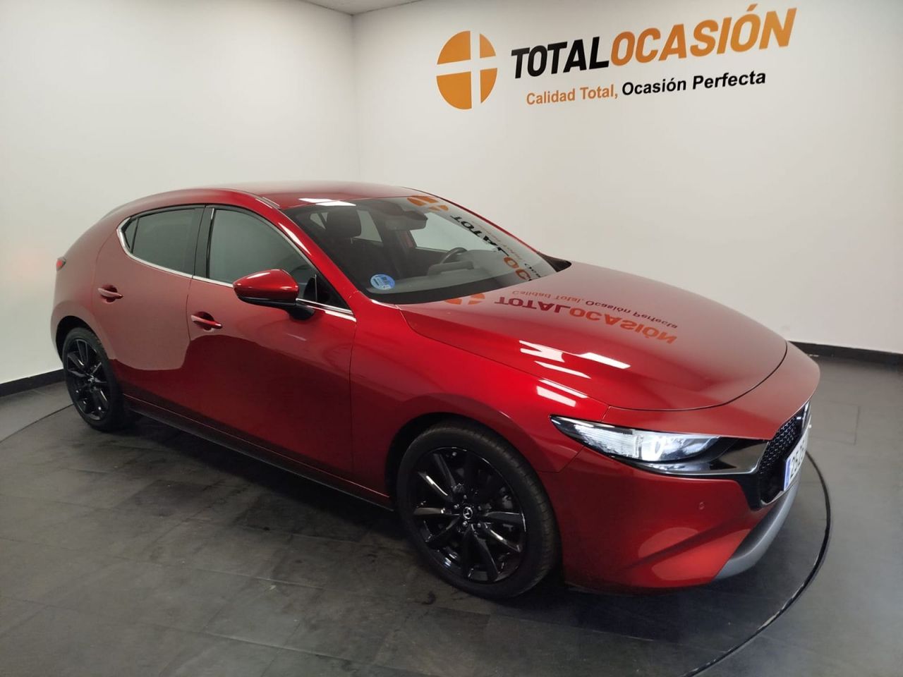 Mazda 3 2.0 e-SKYACTIV-X ZENITH - Foto 5