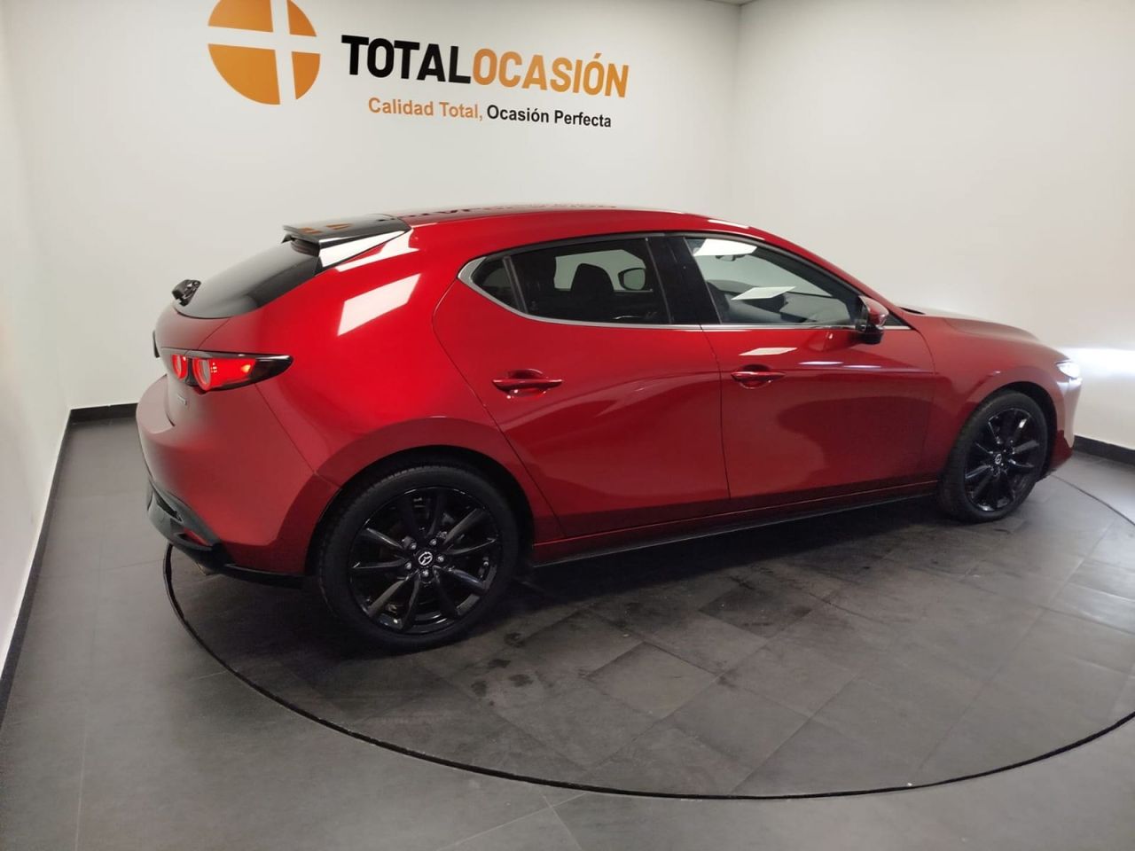 Mazda 3 2.0 e-SKYACTIV-X ZENITH - Foto 9