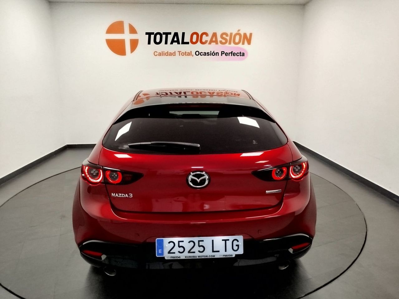 Mazda 3 2.0 e-SKYACTIV-X ZENITH - Foto 13