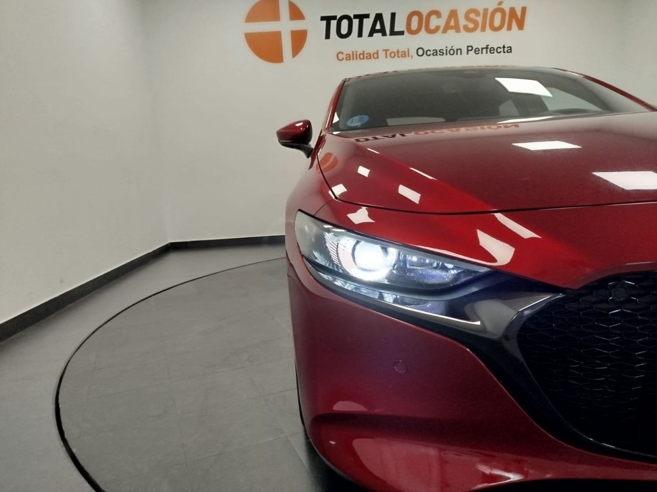 Mazda 3 2.0 e-SKYACTIV-X ZENITH - Foto 20