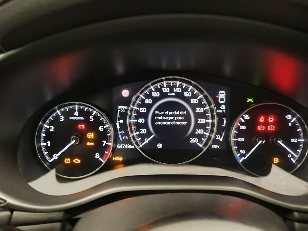 Mazda 3 2.0 e-SKYACTIV-X ZENITH - Foto 33