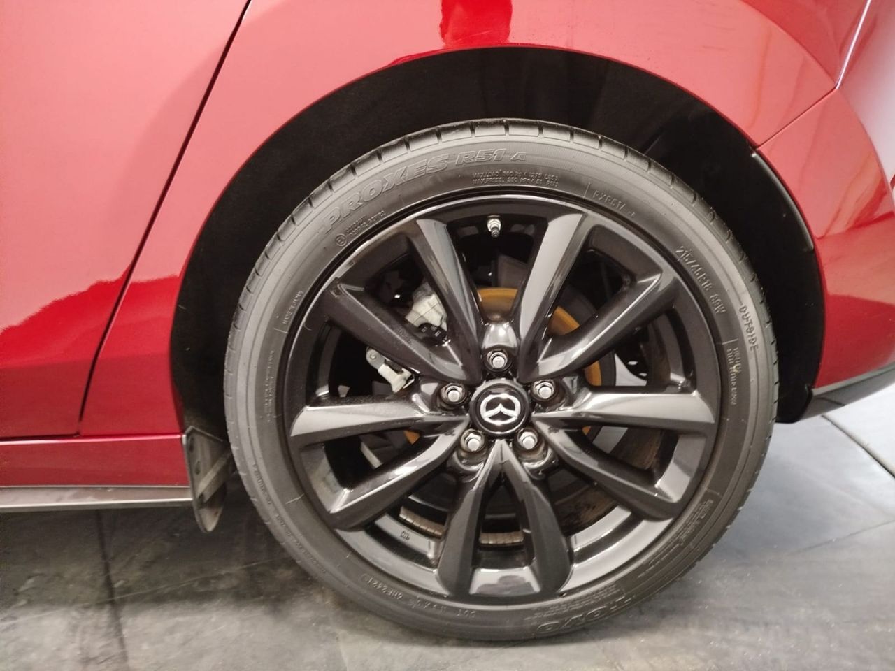 Mazda 3 2.0 e-SKYACTIV-X ZENITH - Foto 34