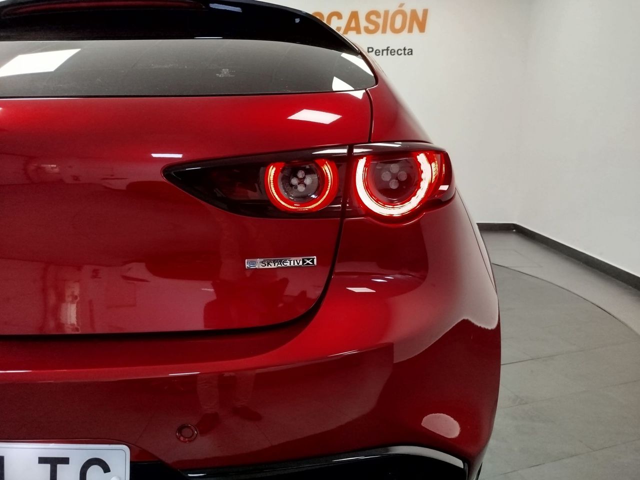 Mazda 3 2.0 e-SKYACTIV-X ZENITH - Foto 15