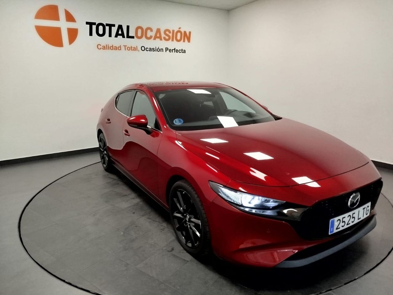 Mazda 3 2.0 e-SKYACTIV-X ZENITH - Foto 4