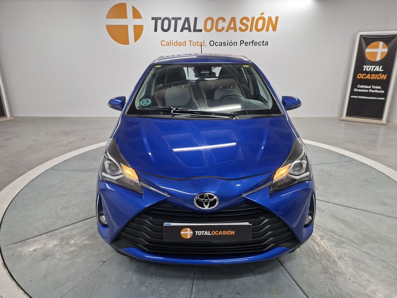 Toyota Yaris 1.0 70 Active - Foto 8