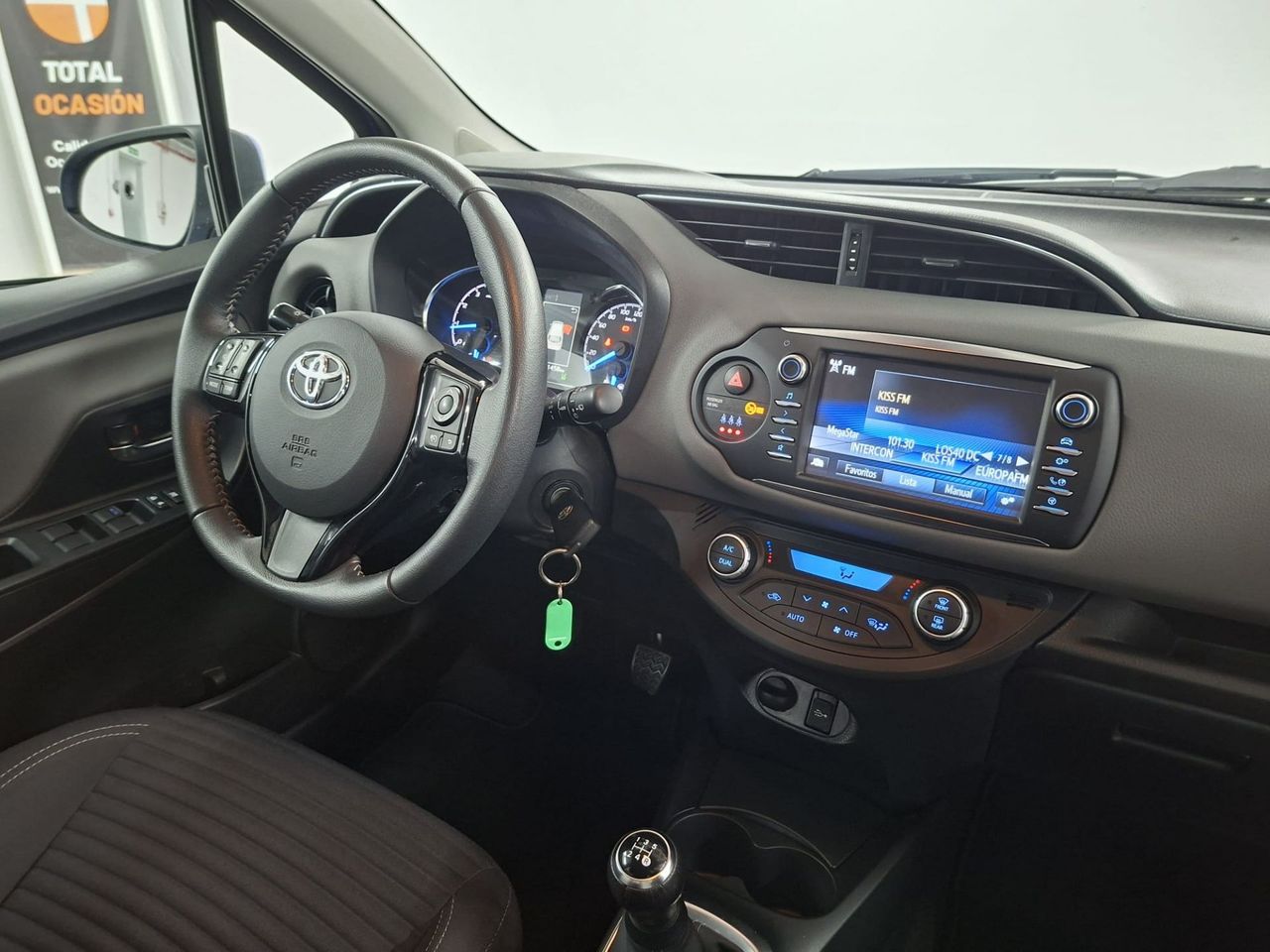 Toyota Yaris 1.0 70 Active - Foto 13