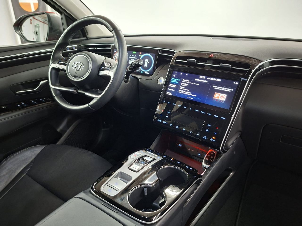 Hyundai Tucson 1.6 TGDI PHEV 195kW Style Auto 4x4 - Foto 13