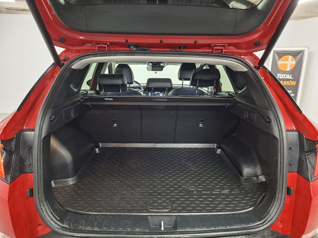 Hyundai Tucson 1.6 TGDI PHEV 195kW Style Auto 4x4 - Foto 11