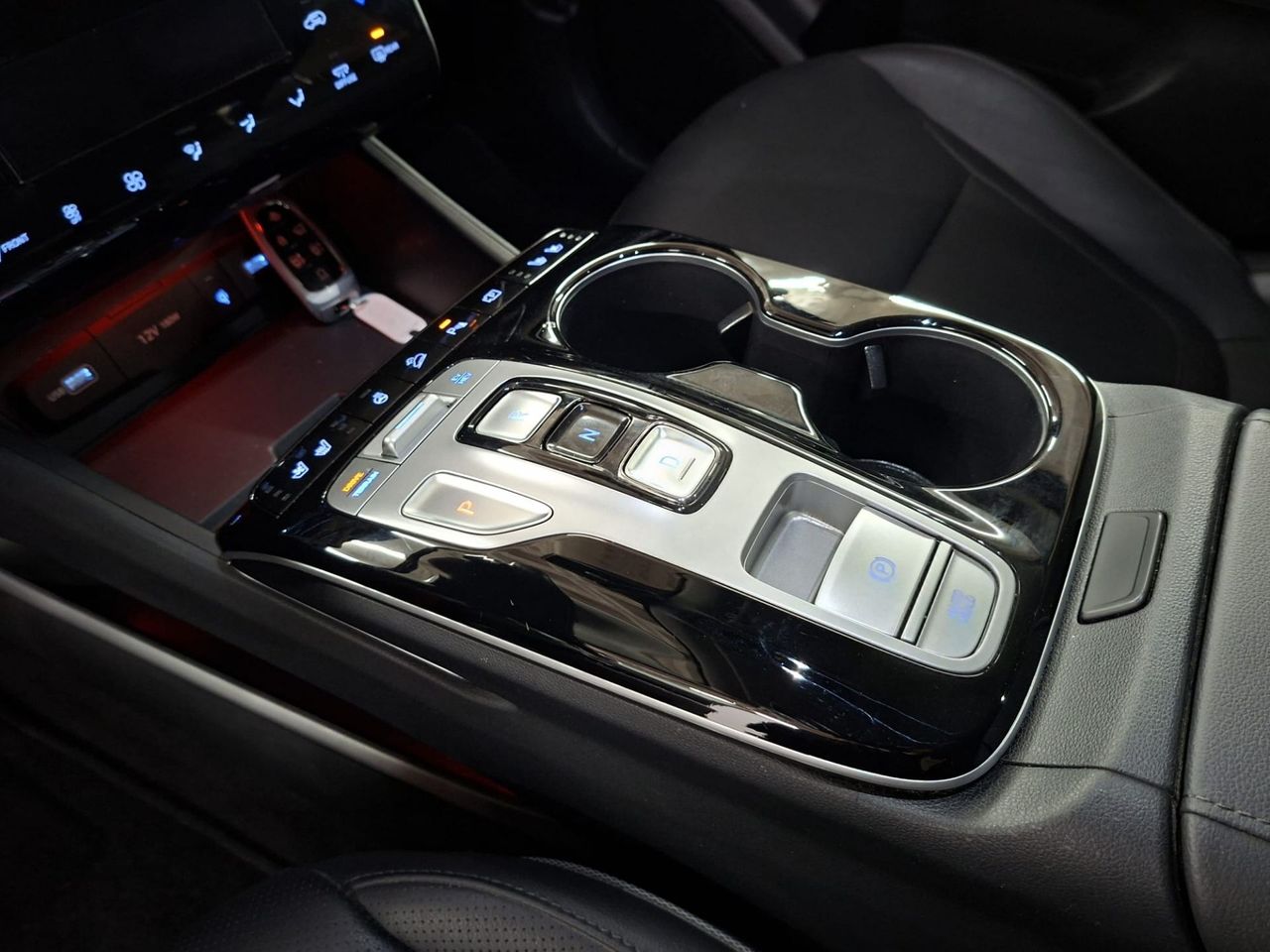 Hyundai Tucson 1.6 TGDI PHEV 195kW Style Auto 4x4 - Foto 22