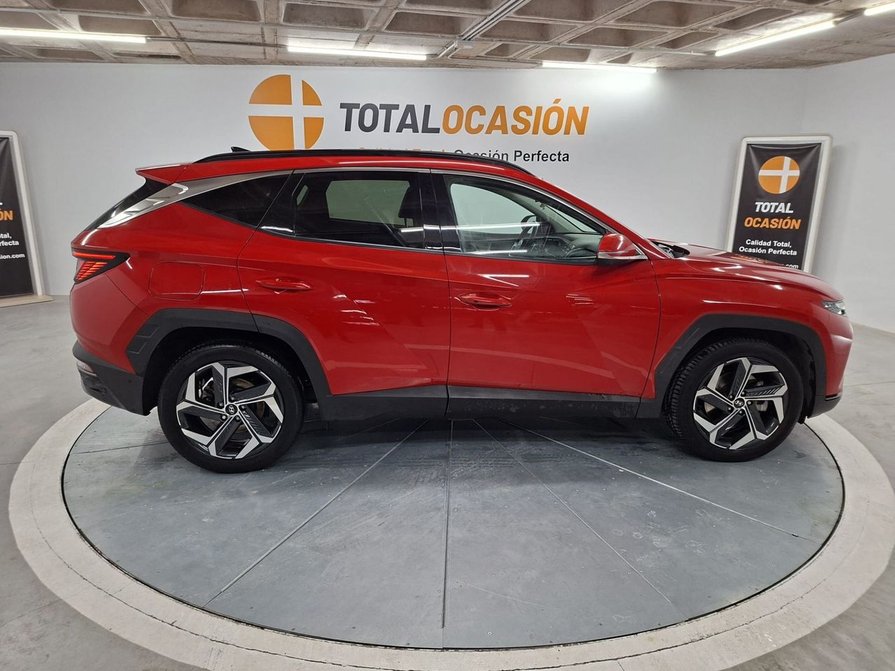 Hyundai Tucson 1.6 TGDI PHEV 195kW Style Auto 4x4 - Foto 6