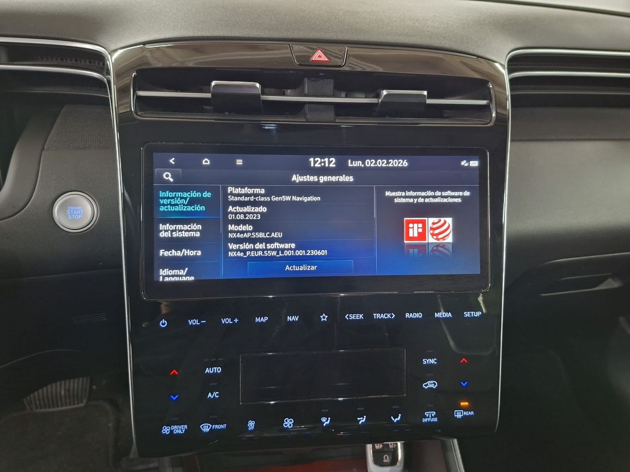 Hyundai Tucson 1.6 TGDI PHEV 195kW Style Auto 4x4 - Foto 21