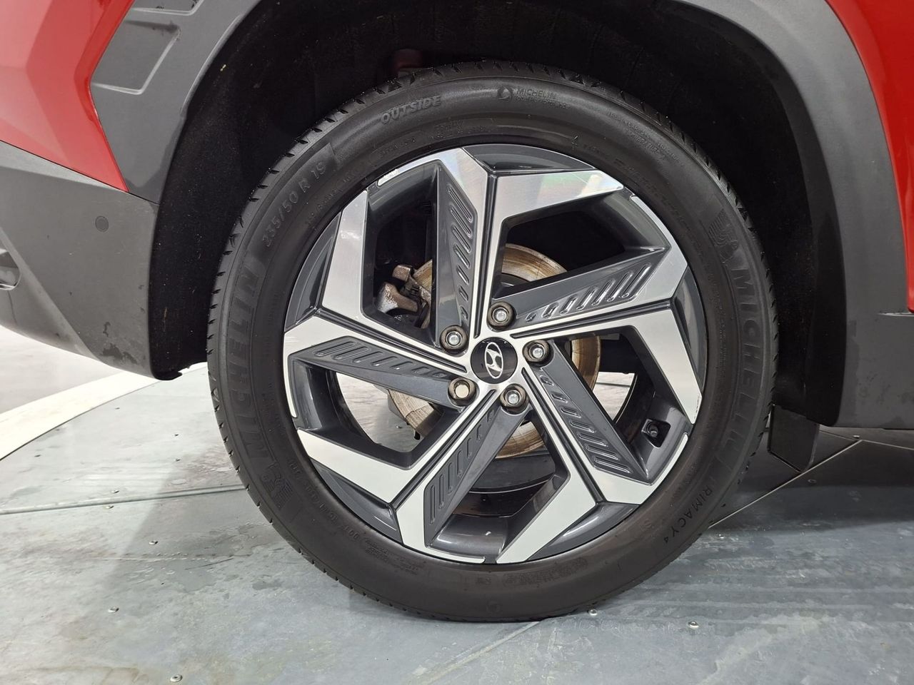 Hyundai Tucson 1.6 TGDI PHEV 195kW Style Auto 4x4 - Foto 12