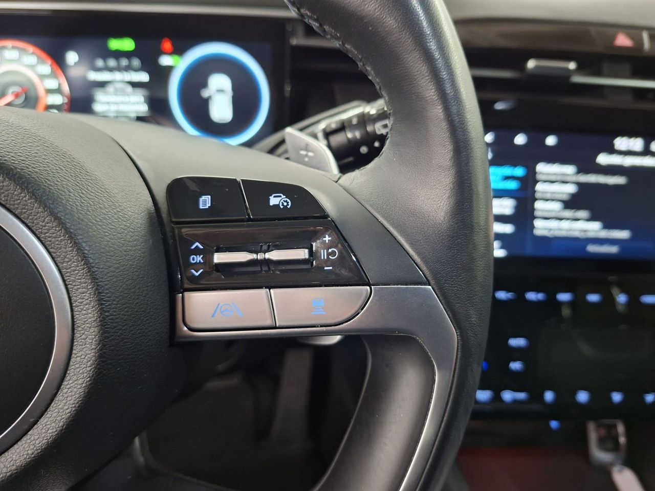 Hyundai Tucson 1.6 TGDI PHEV 195kW Style Auto 4x4 - Foto 18