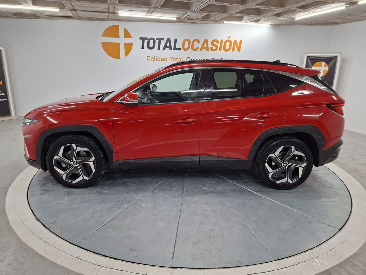 Hyundai Tucson 1.6 TGDI PHEV 195kW Style Auto 4x4 - Foto 7