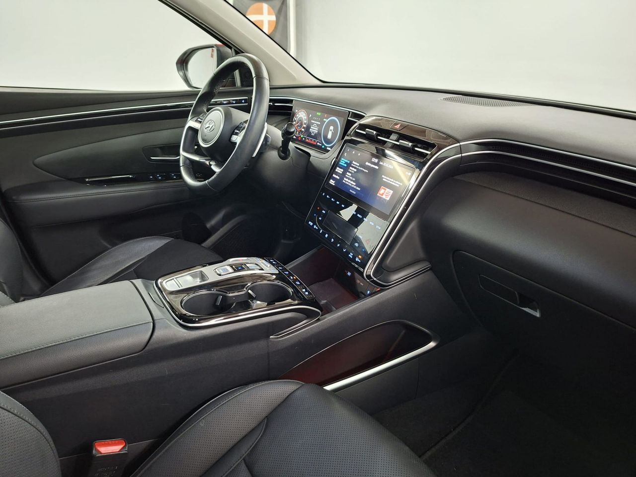 Hyundai Tucson 1.6 TGDI PHEV 195kW Style Auto 4x4 - Foto 14