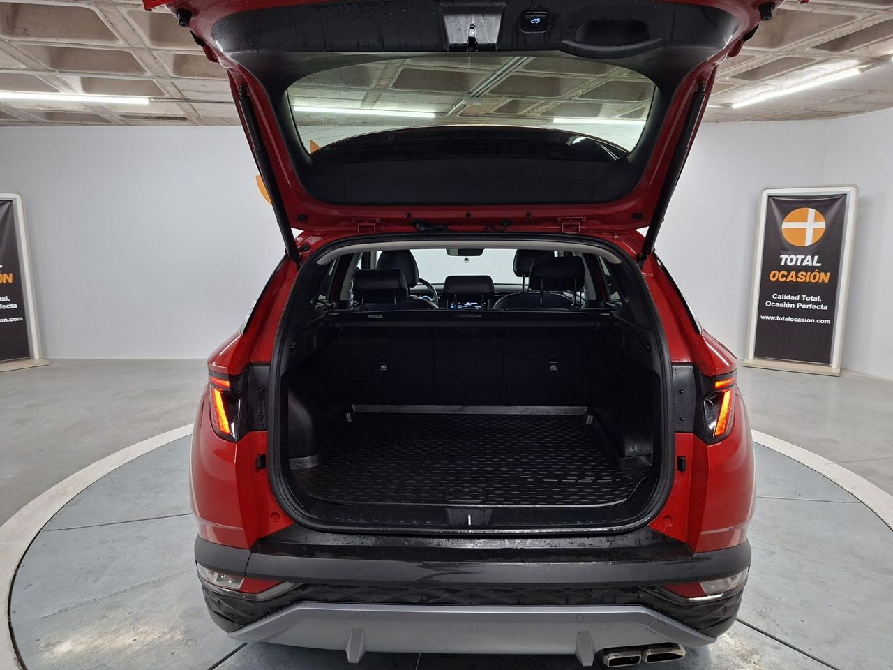 Hyundai Tucson 1.6 TGDI PHEV 195kW Style Auto 4x4 - Foto 10