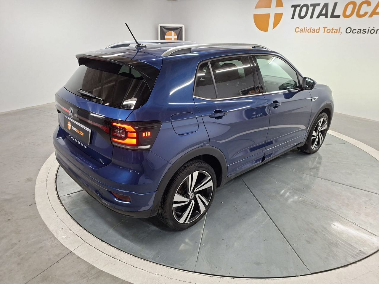 Volkswagen T-Cross Sport 1.0 TSI 85kW (115CV) DSG - Foto 5