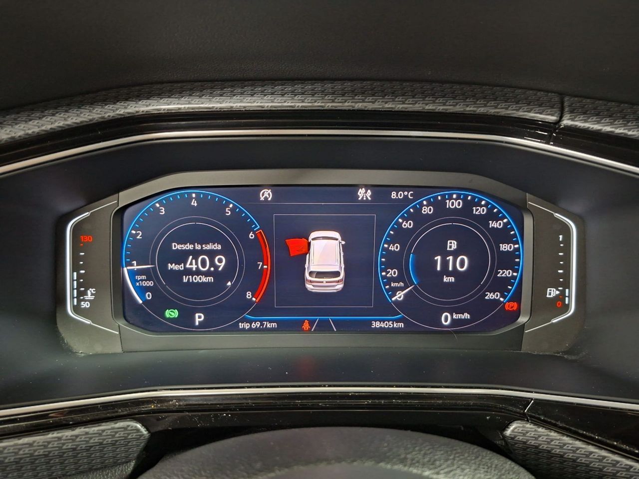 Volkswagen T-Cross Sport 1.0 TSI 85kW (115CV) DSG - Foto 21