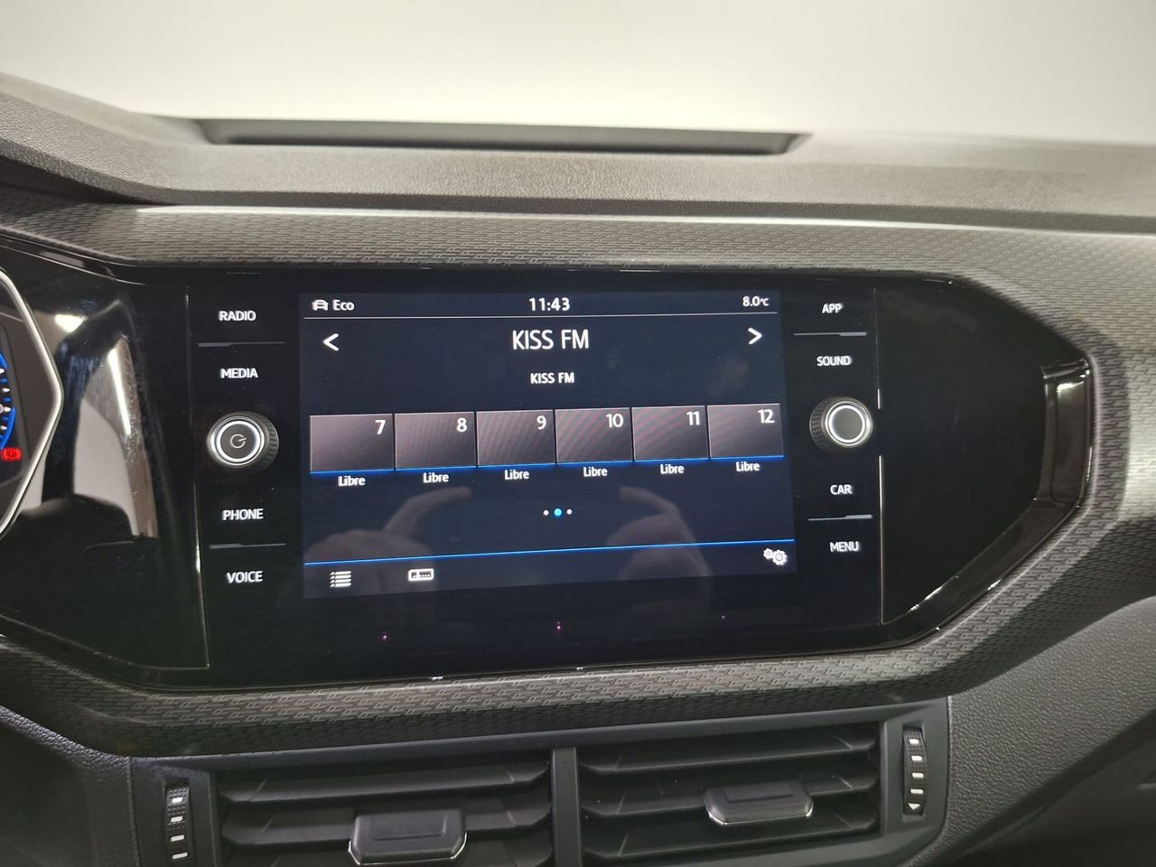 Volkswagen T-Cross Sport 1.0 TSI 85kW (115CV) DSG - Foto 23