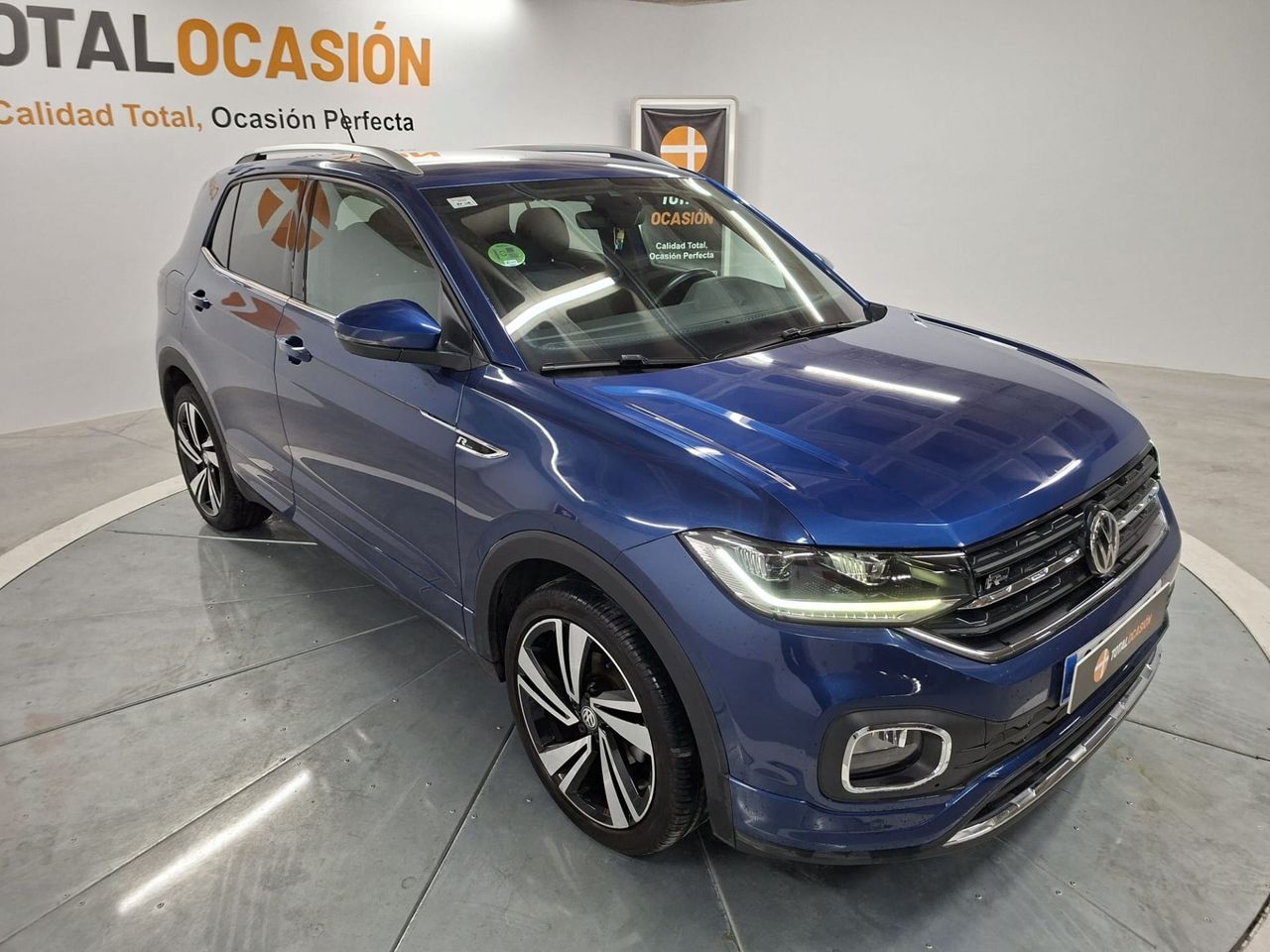 Volkswagen T-Cross Sport 1.0 TSI 85kW (115CV) DSG - Foto 3