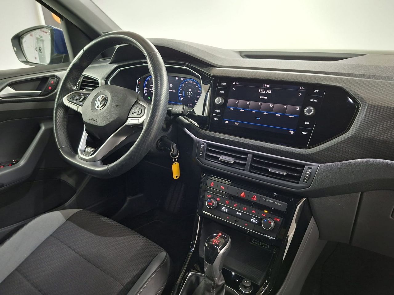 Volkswagen T-Cross Sport 1.0 TSI 85kW (115CV) DSG - Foto 13