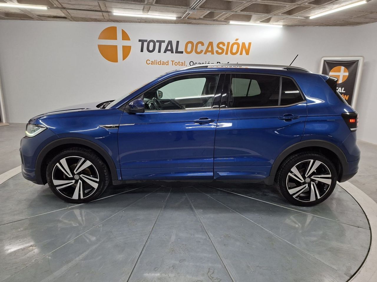 Volkswagen T-Cross Sport 1.0 TSI 85kW (115CV) DSG - Foto 7