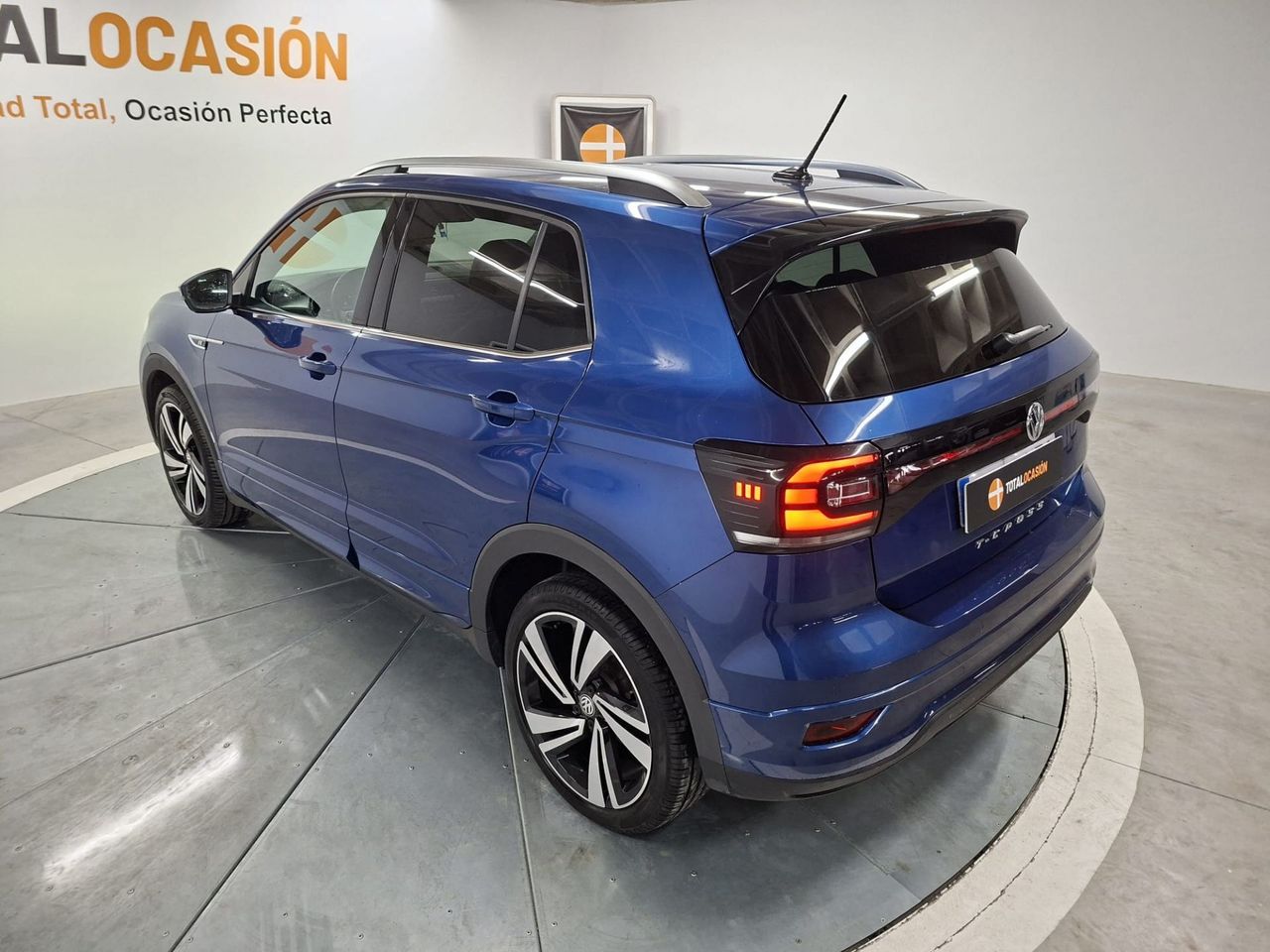 Volkswagen T-Cross Sport 1.0 TSI 85kW (115CV) DSG - Foto 4