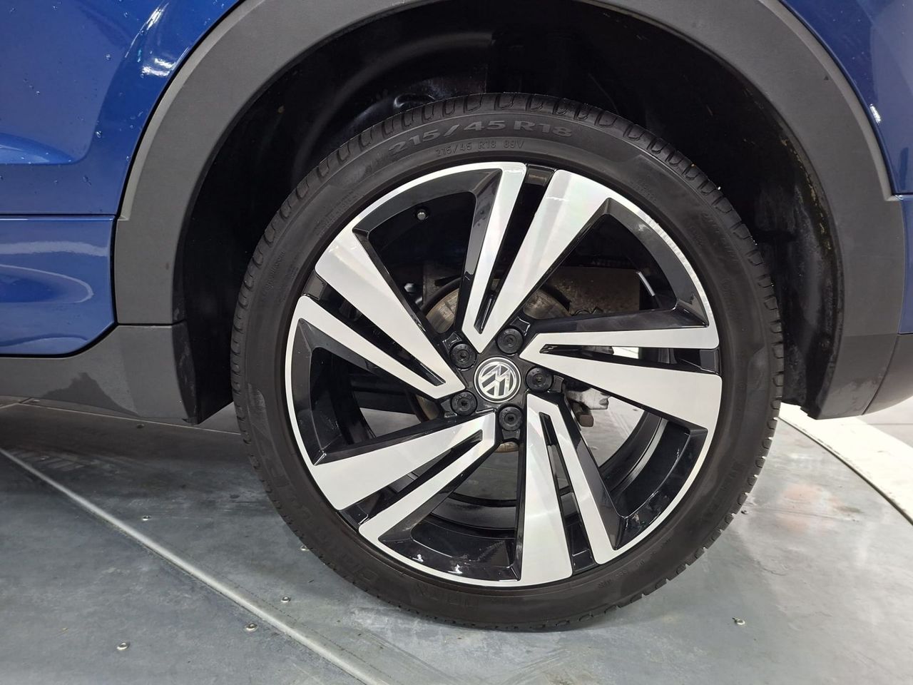 Volkswagen T-Cross Sport 1.0 TSI 85kW (115CV) DSG - Foto 12