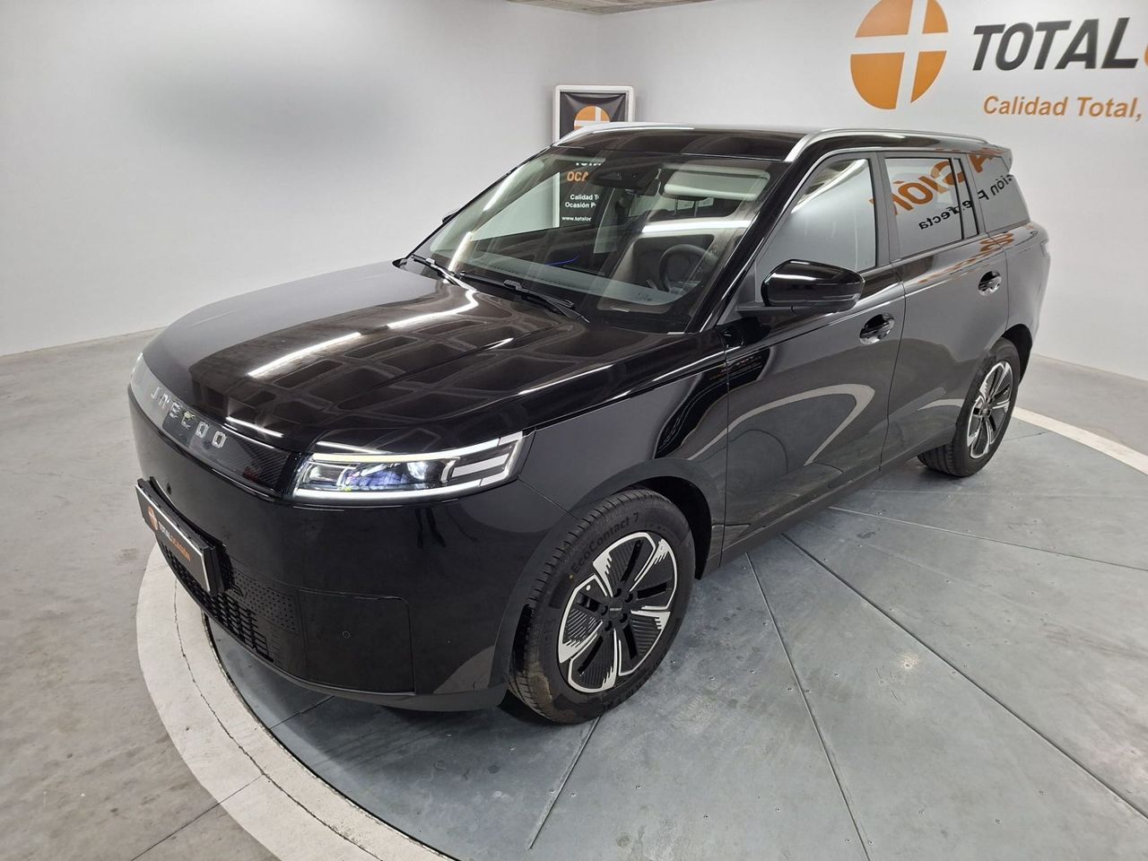 Jaecoo 5 BEV Exclusive 155kW (211CV) Batería 61kW - Foto 3