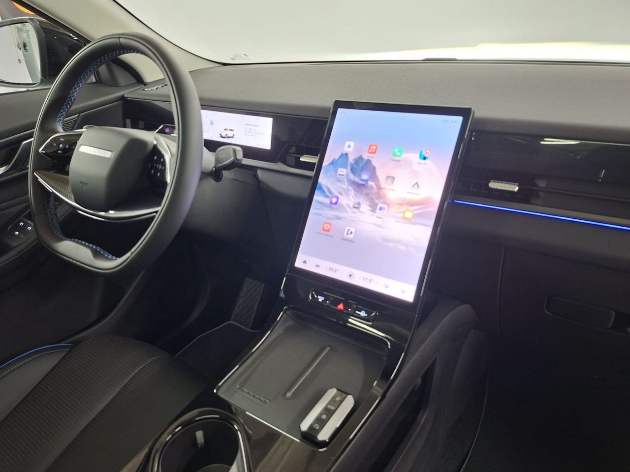 Jaecoo 5 BEV Exclusive 155kW (211CV) Batería 61kW - Foto 13