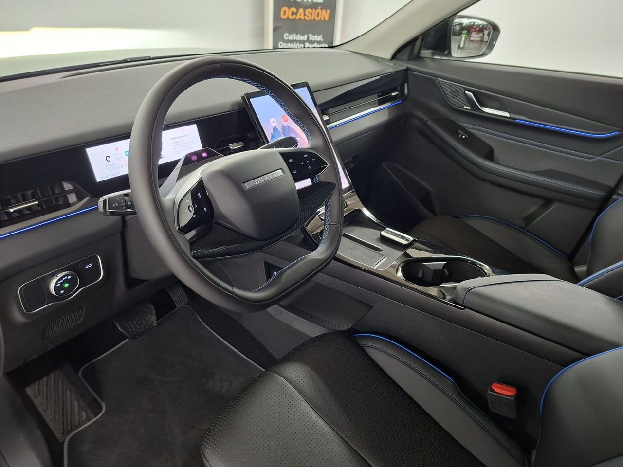 Jaecoo 5 BEV Exclusive 155kW (211CV) Batería 61kW - Foto 25