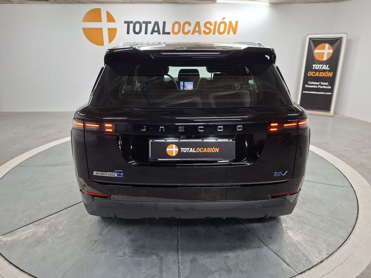 Jaecoo 5 BEV Exclusive 155kW (211CV) Batería 61kW - Foto 9