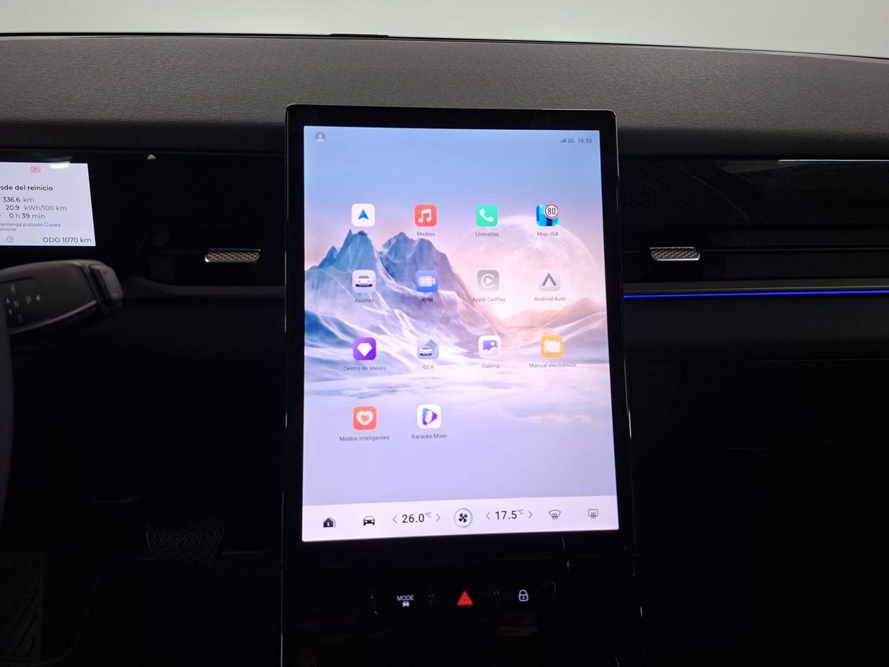 Jaecoo 5 BEV Exclusive 155kW (211CV) Batería 61kW - Foto 23