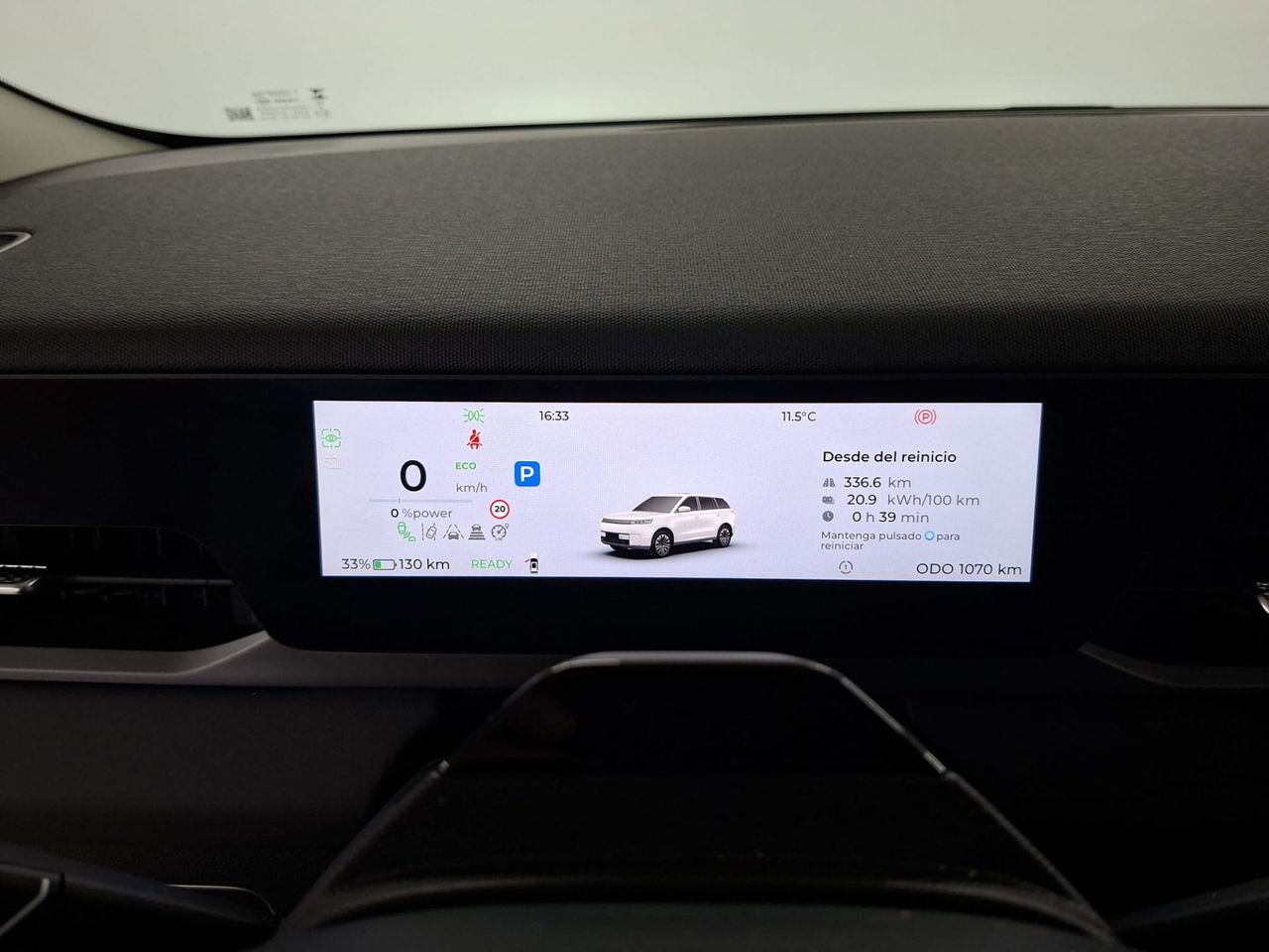 Jaecoo 5 BEV Exclusive 155kW (211CV) Batería 61kW - Foto 21