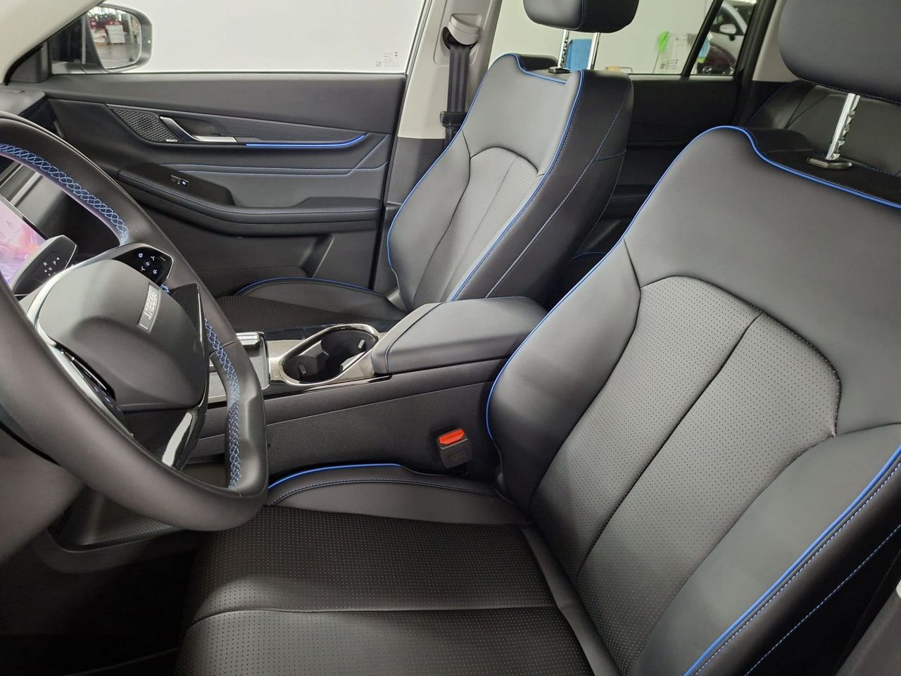 Jaecoo 5 BEV Exclusive 155kW (211CV) Batería 61kW - Foto 18