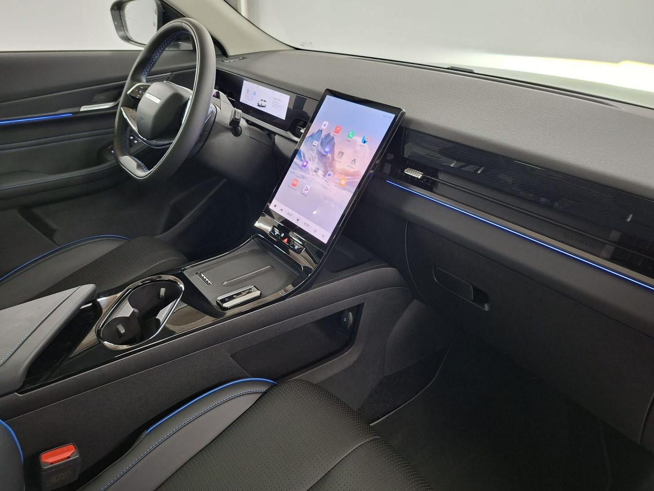 Jaecoo 5 BEV Exclusive 155kW (211CV) Batería 61kW - Foto 14