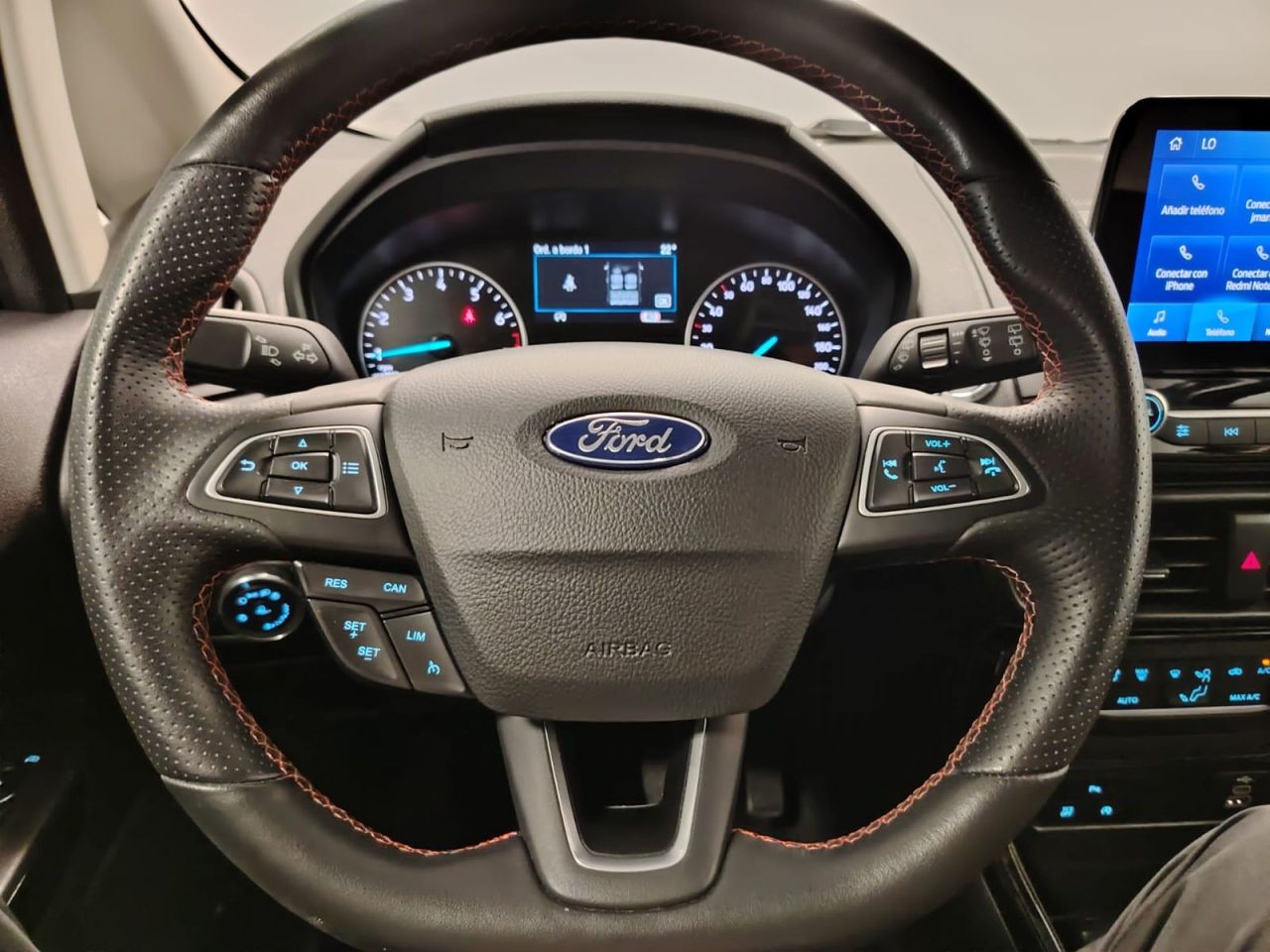 Ford Ecosport 1.0T EcoBoost 92kW (125CV) S&S ST Line - Foto 29