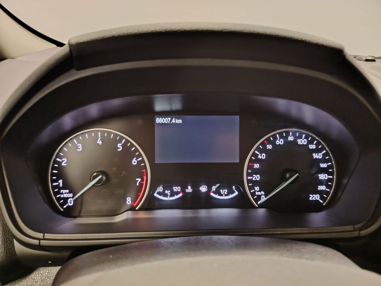 Ford Ecosport 1.0T EcoBoost 92kW (125CV) S&S ST Line - Foto 38